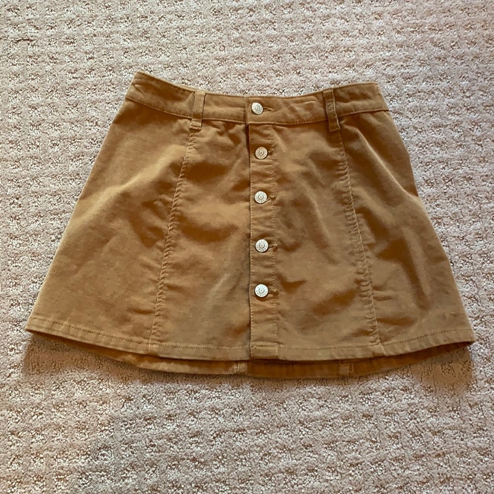 soft skirt